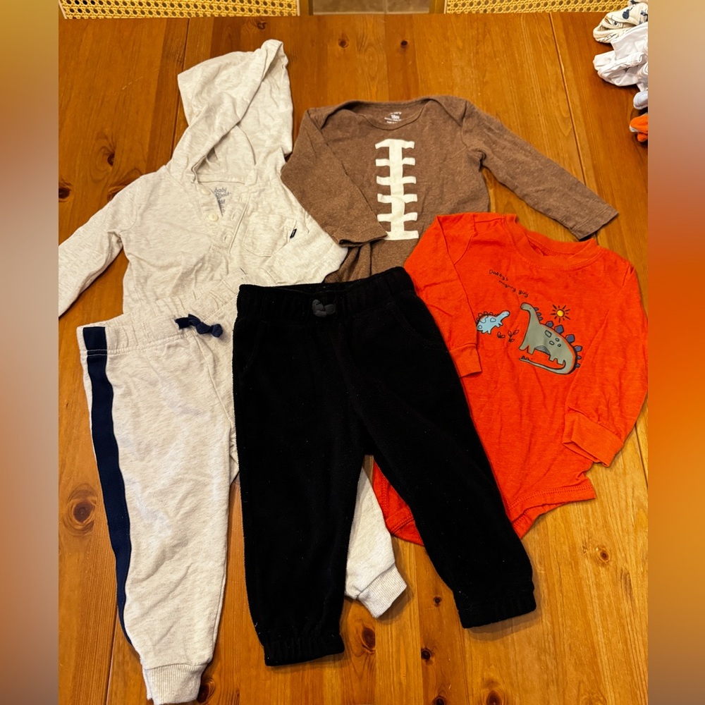 18 month bundle